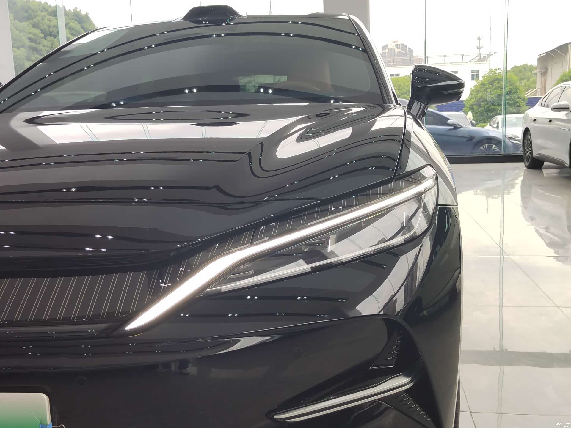 BYD Song, 2025 8