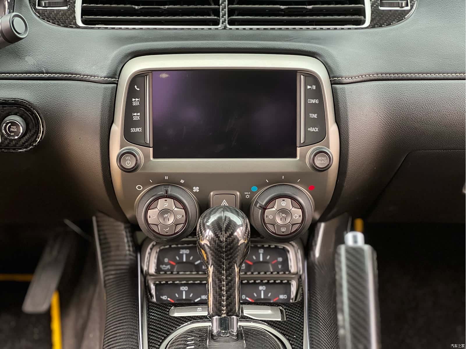 Chevrolet RS, 2016 7