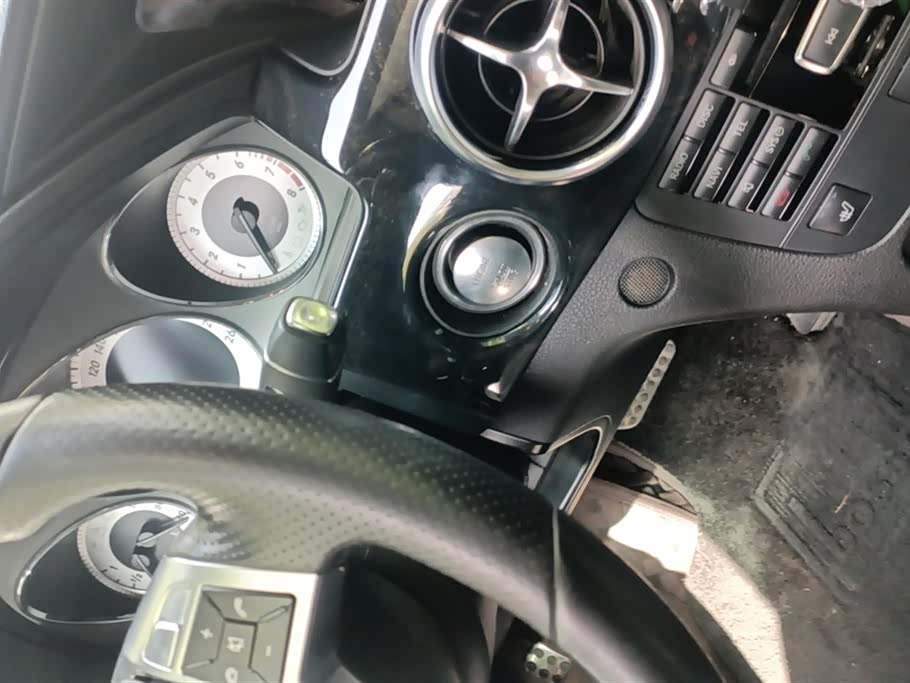 Mercedes-Benz GLK class