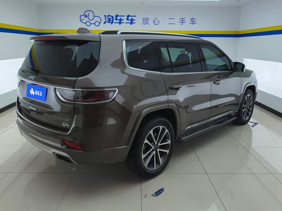 Jeep Grand Commander
