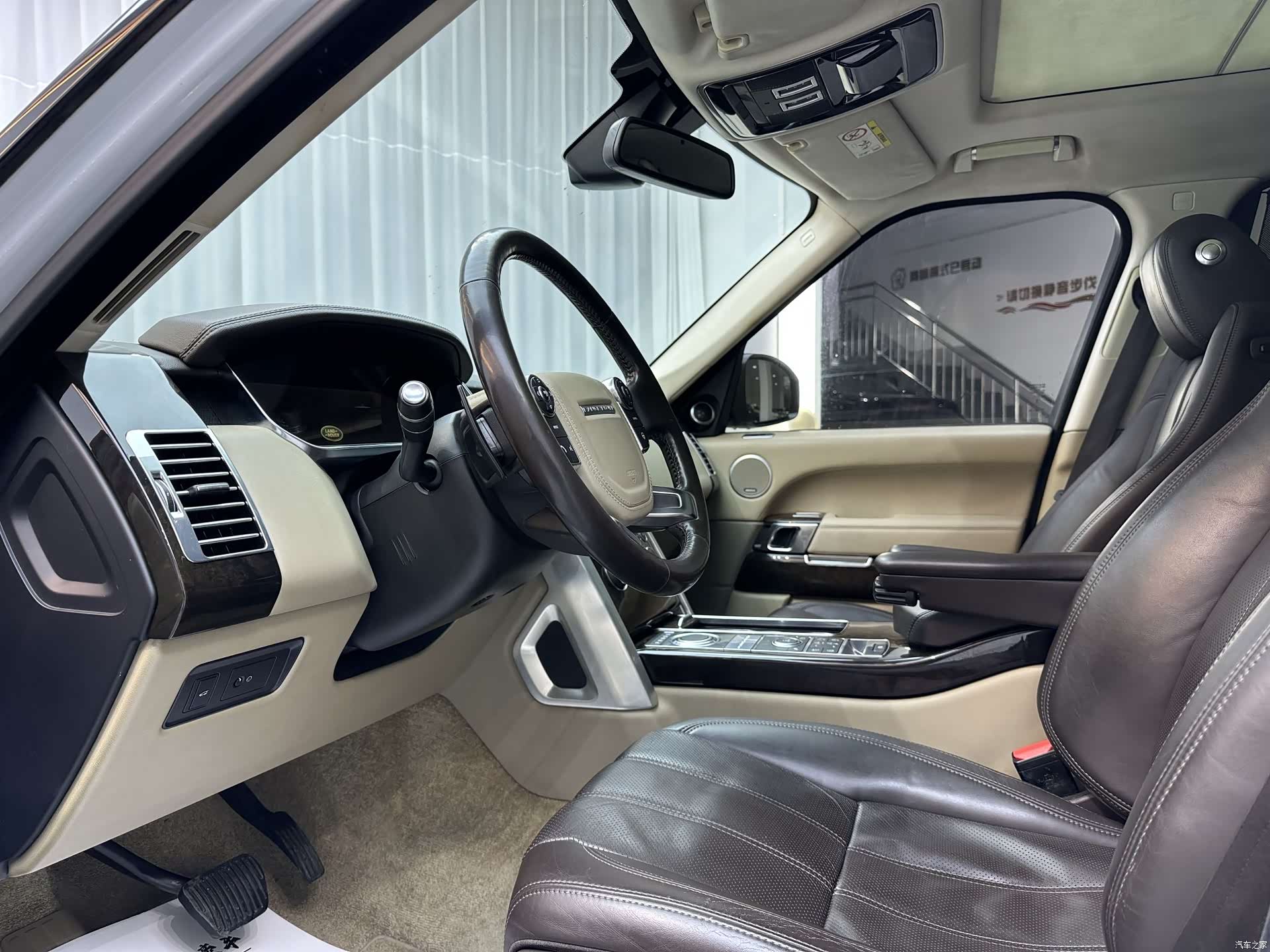 Land Rover Range Rover, 2016 все фото