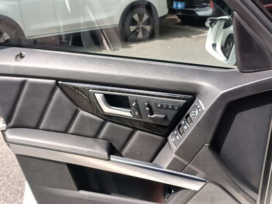 Mercedes-Benz GLK class