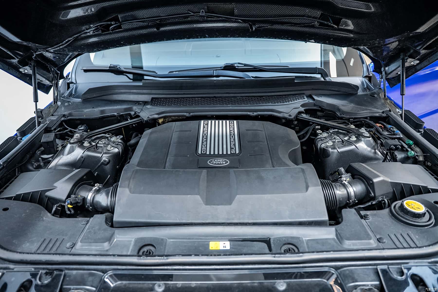 Land Rover Range Rover, 2014 15
