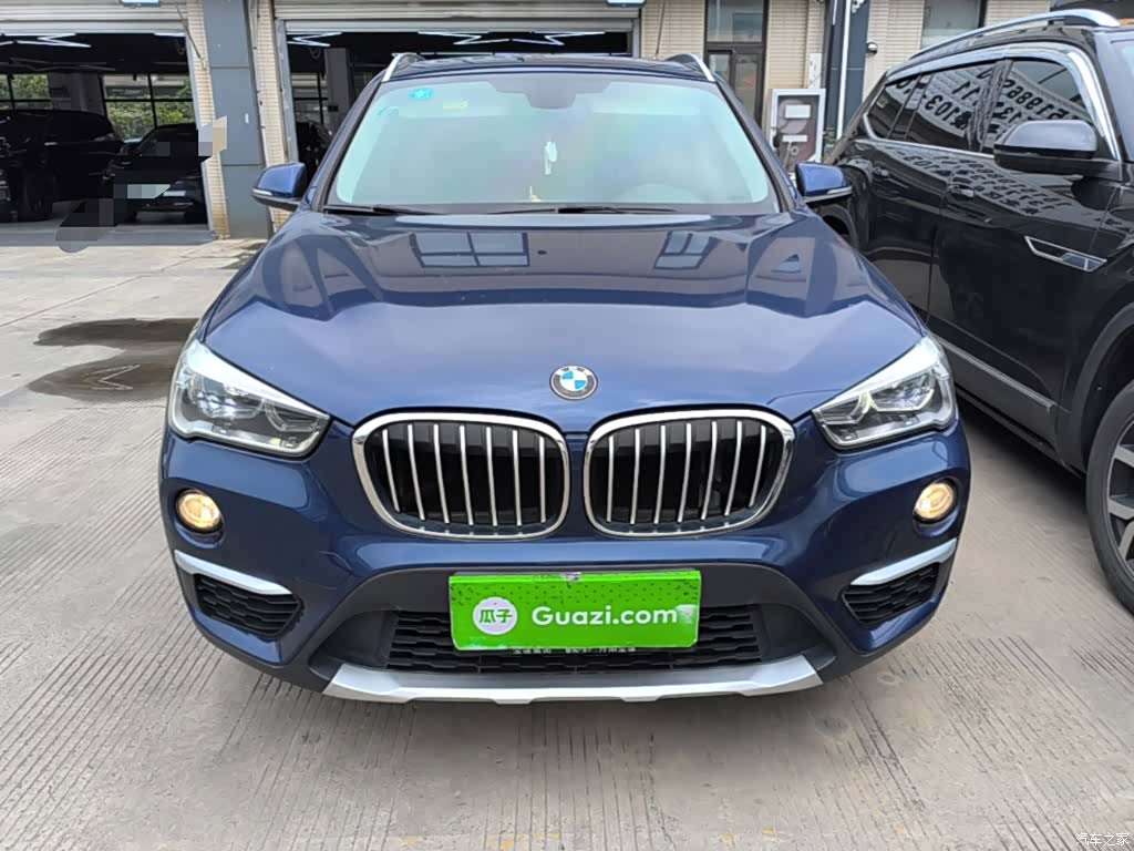 BMW X1, 2018 3