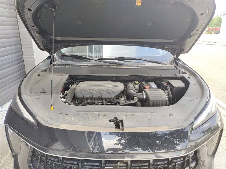 Forthing Popular T5 EVO Forthing Popular T5 EVO