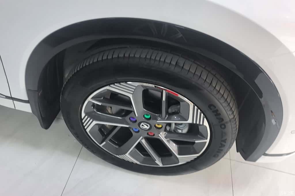 Changan CS75, 2025 6