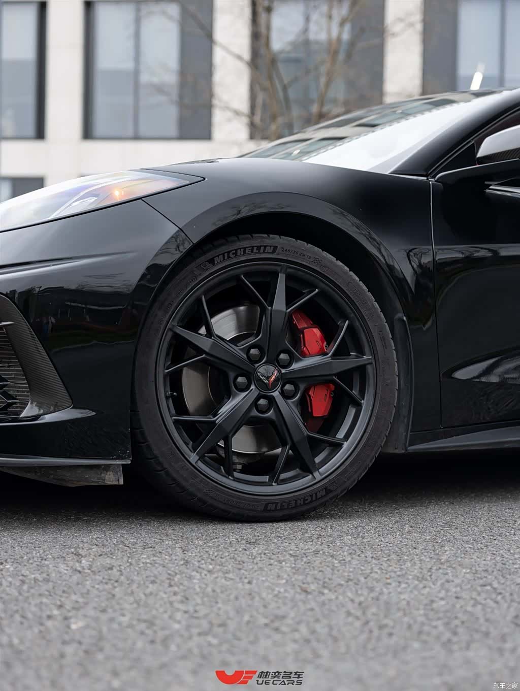 Chevrolet C8, 2024 8