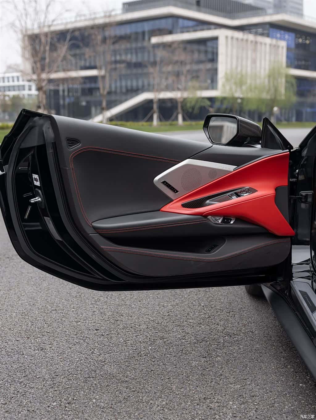 Chevrolet C8, 2024 17