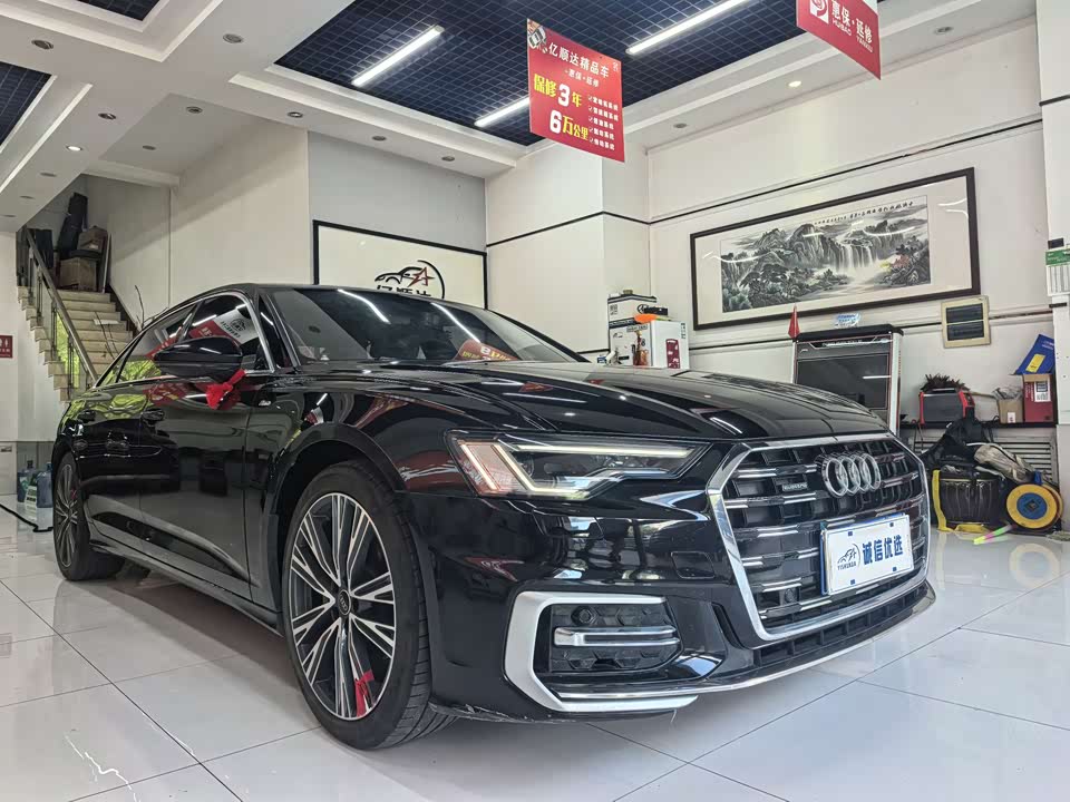Audi A6L