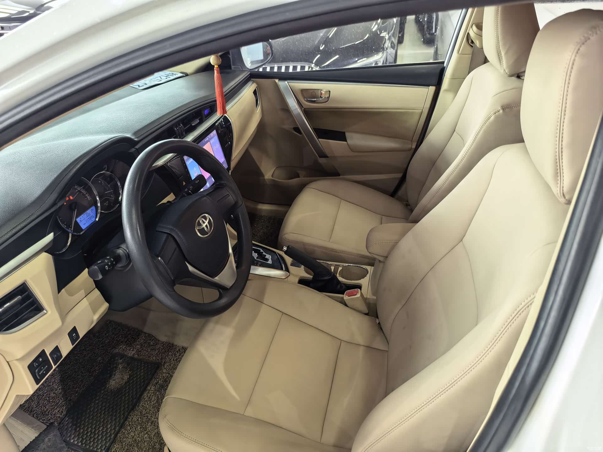 Toyota Corolla, 2017 7
