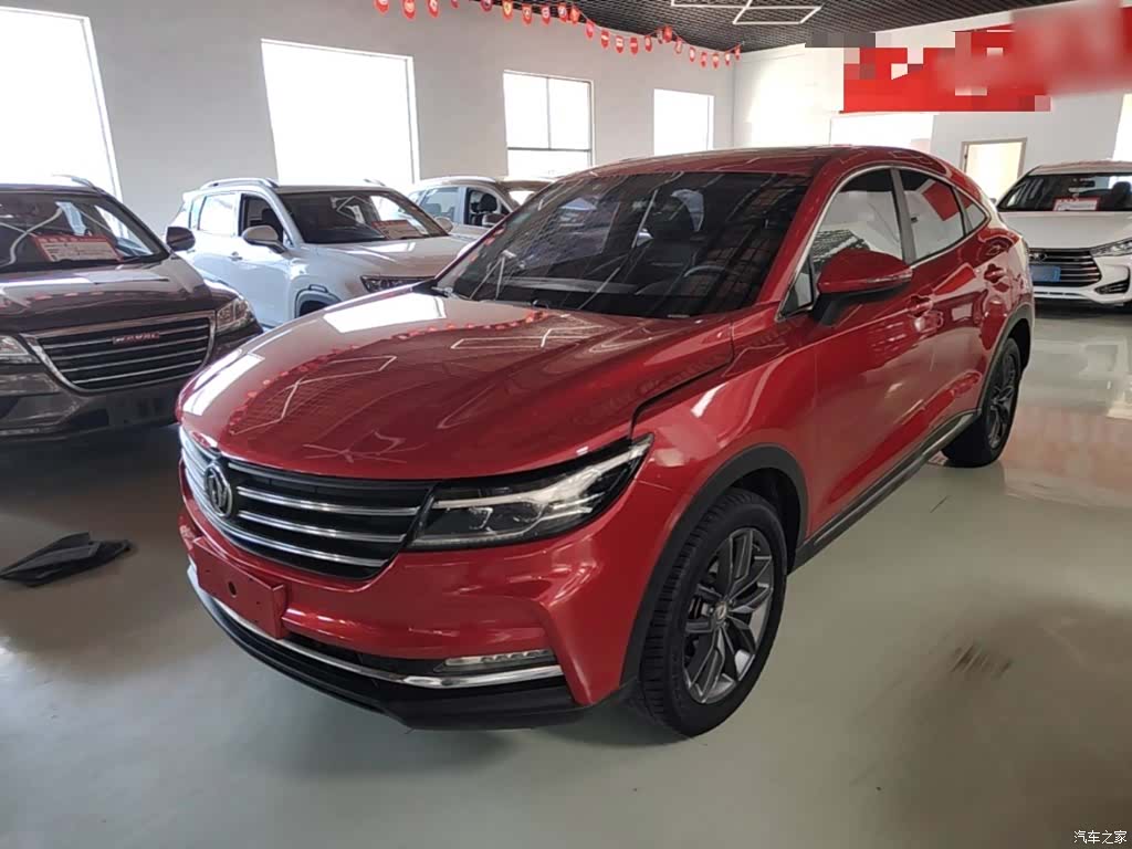 DongFeng ix5, 2019 2