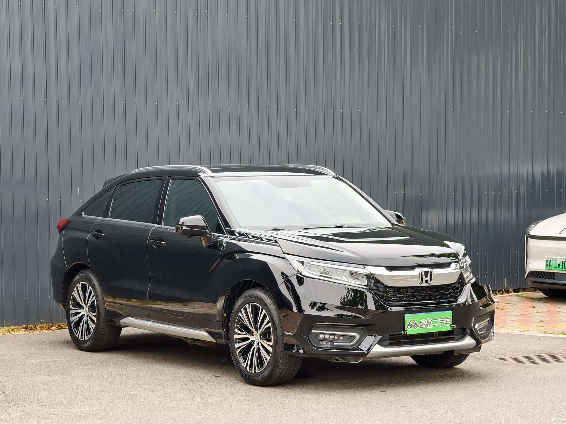Honda Avancier, 2018 3