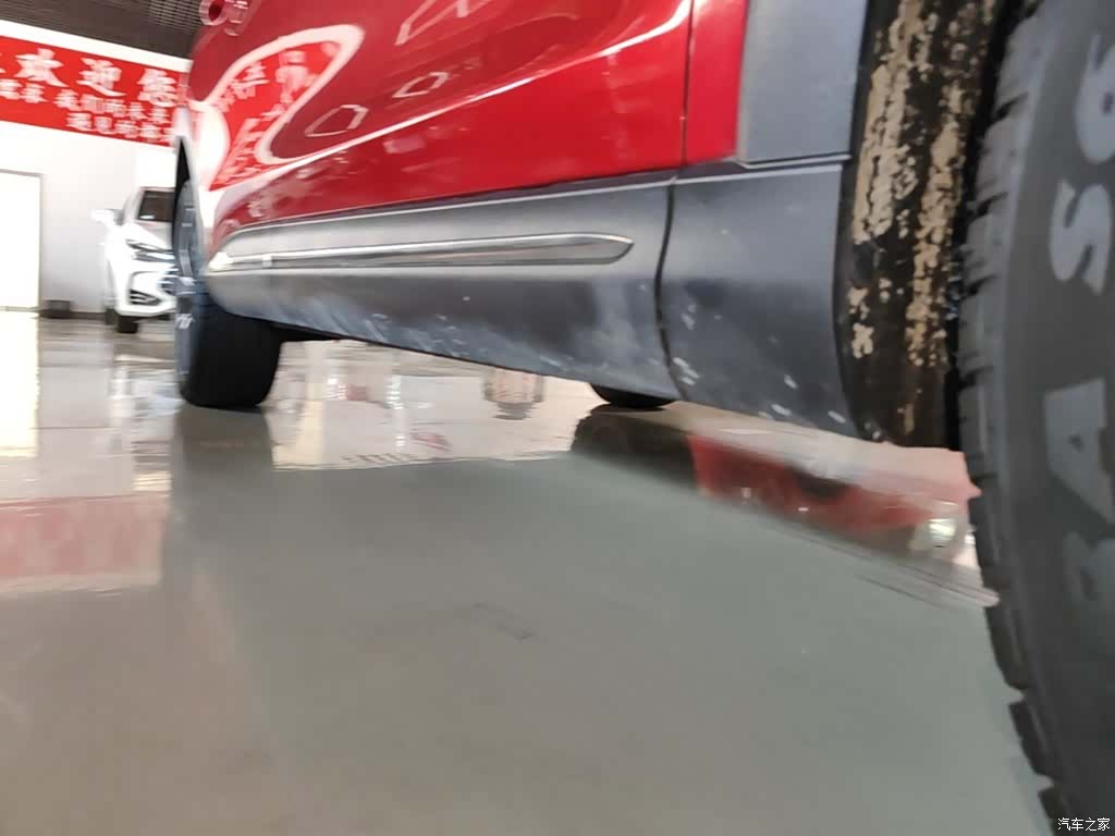 DongFeng ix5, 2019 21