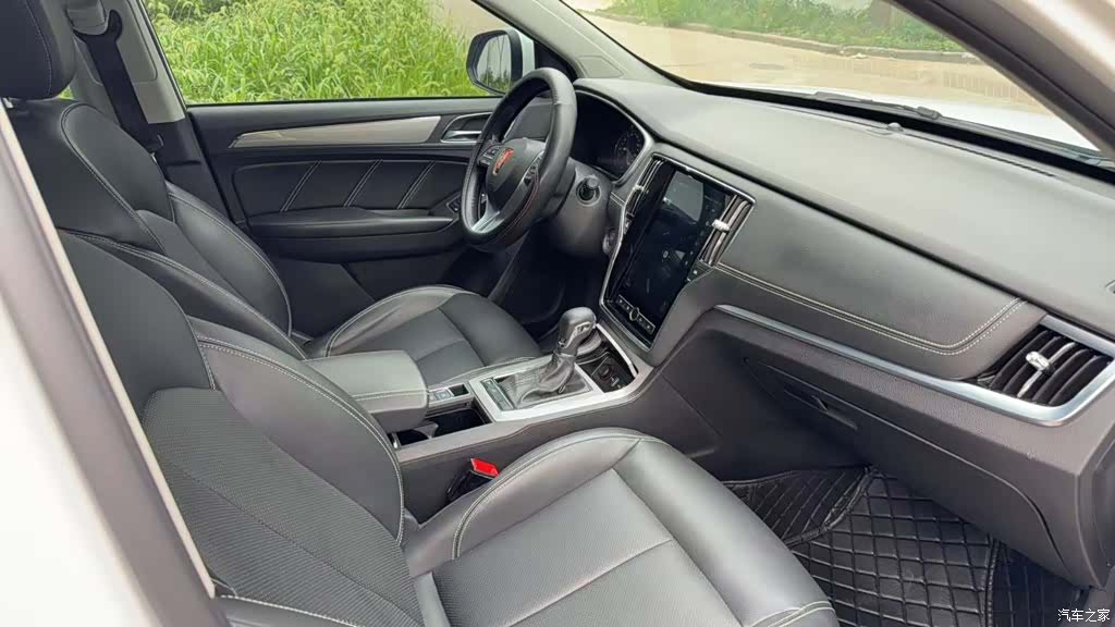 Roewe RX5, 2018 3
