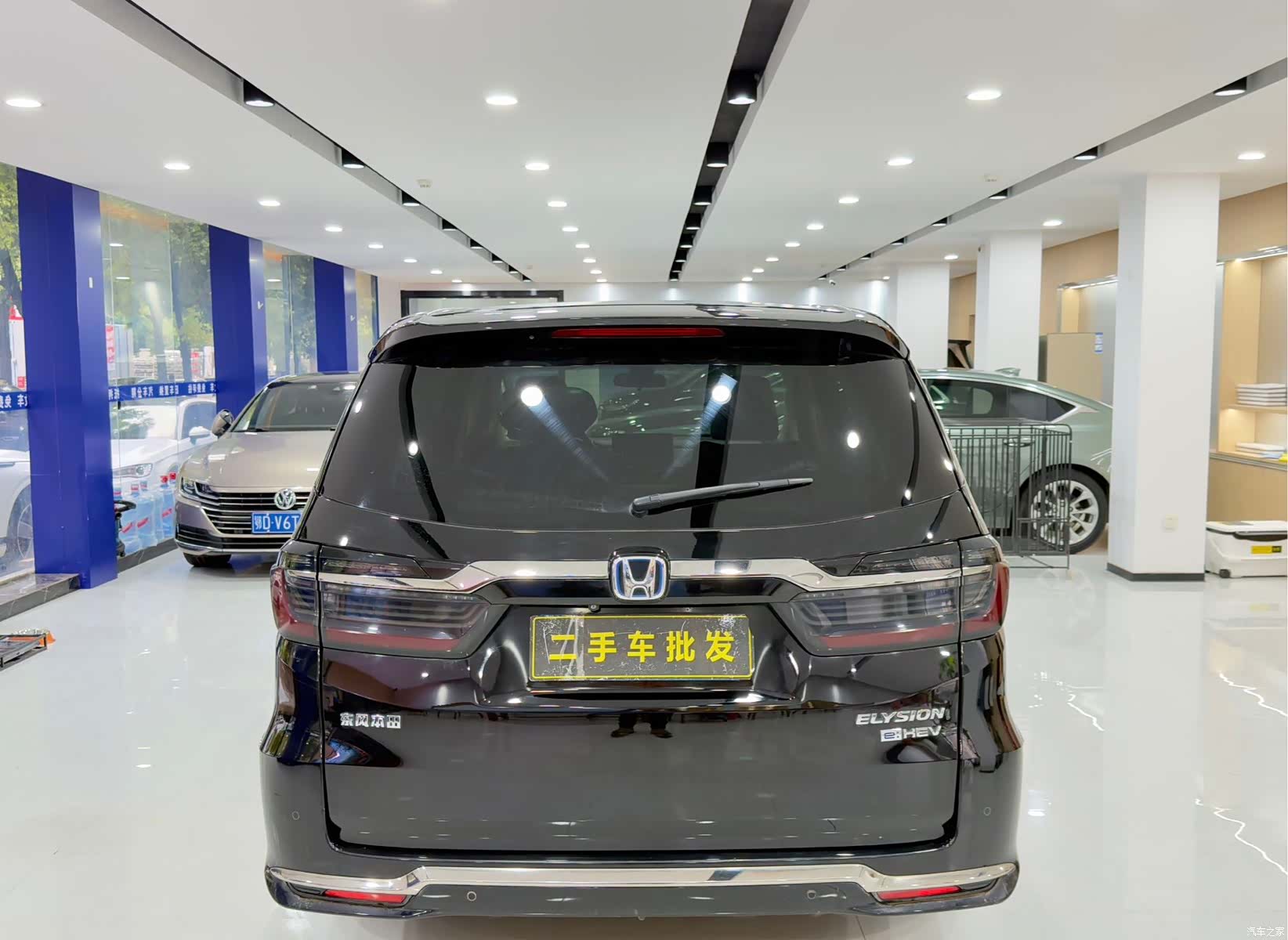 Honda Elysion, 2022 8