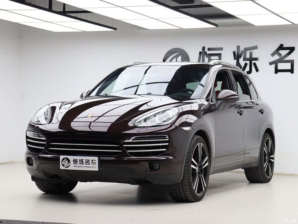 Porsche Cayenne, 2016 34