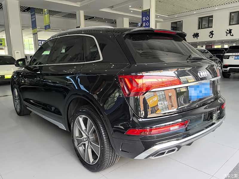 Audi Q5L, 2021 16