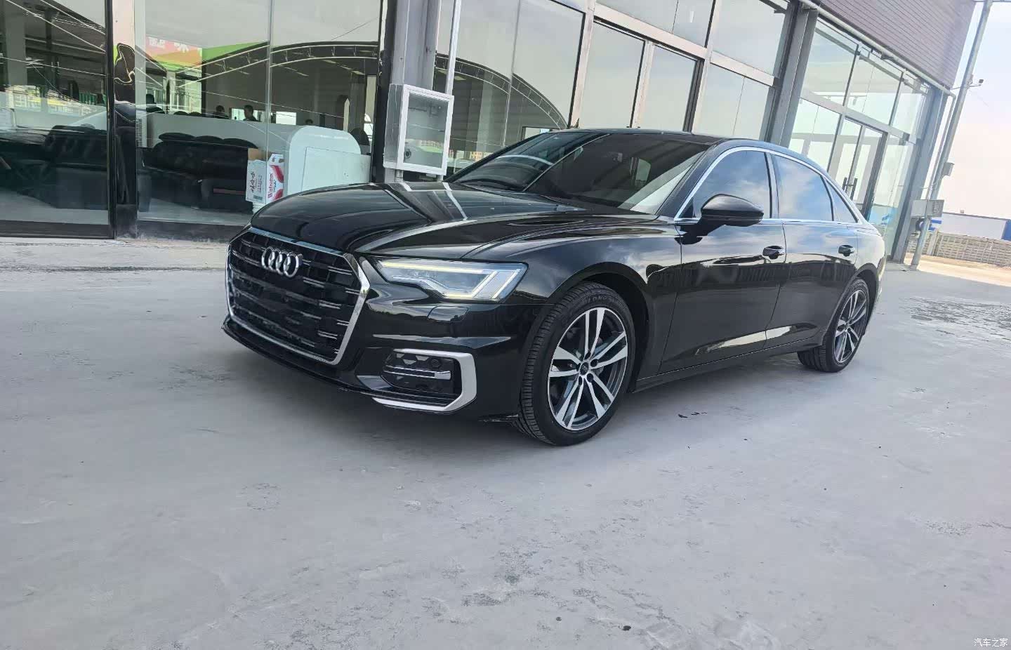 Audi A6L, 2023 1