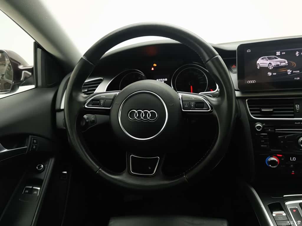 Audi A5, 2013 11