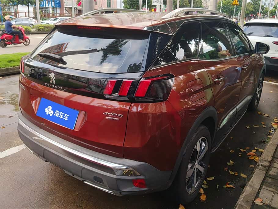 Peugeot 4008