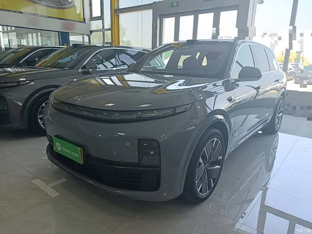Li Auto L7, 2025 2
