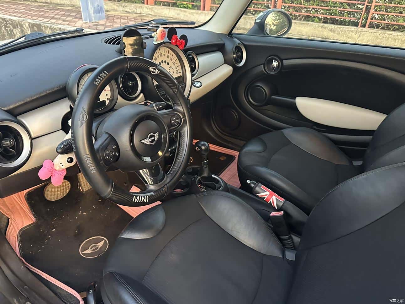 Mini Cooper, 2012 6