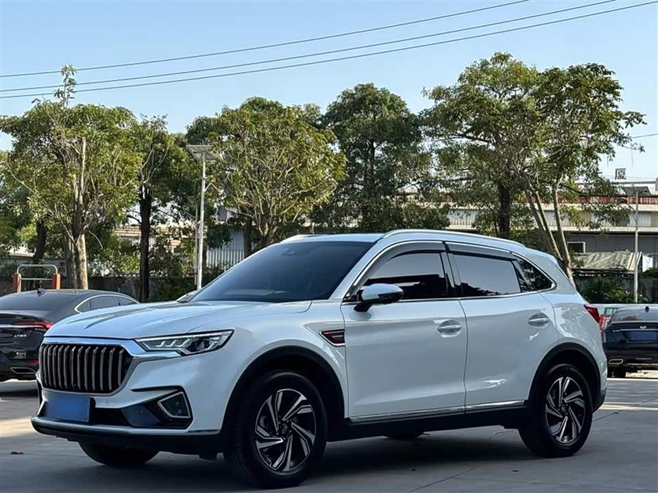 Hongqi HS5