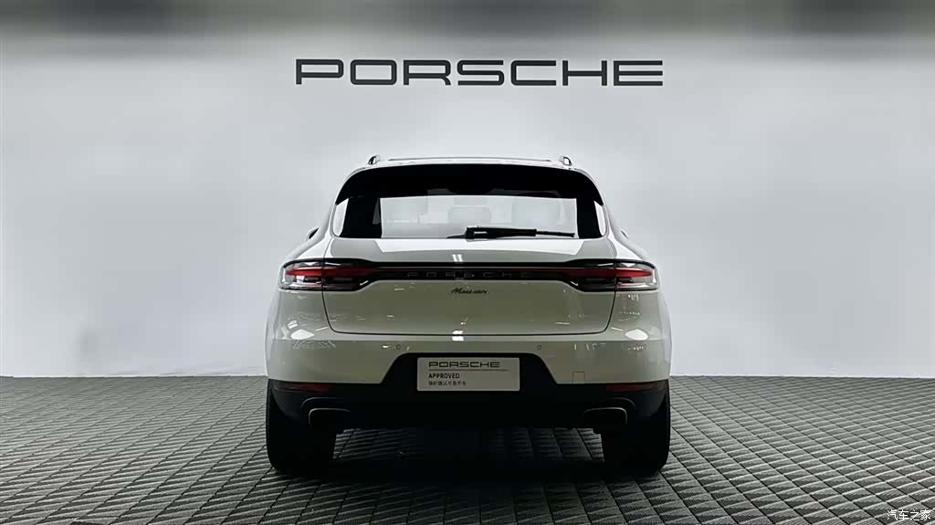 Porsche Macan, 2022 все фото