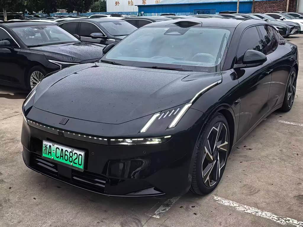 Lynk & Co Z10