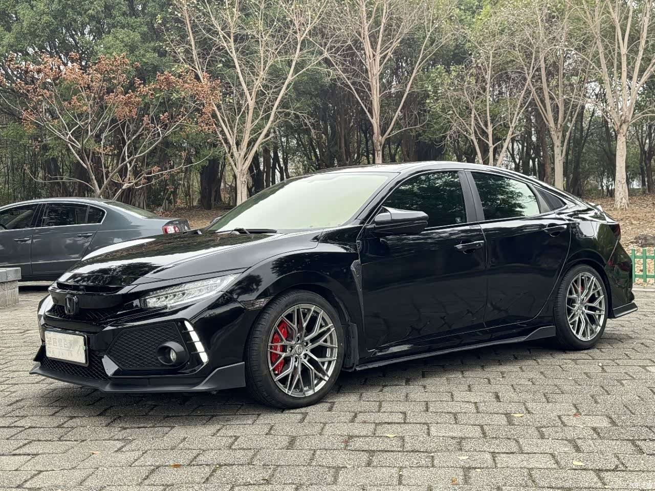 Honda Civic, 2017 1