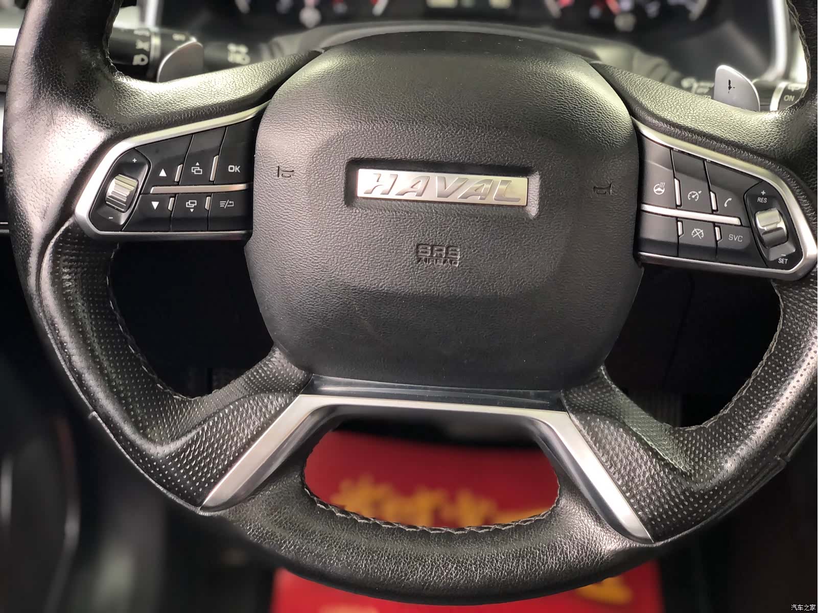 Haval H6, 2018 17