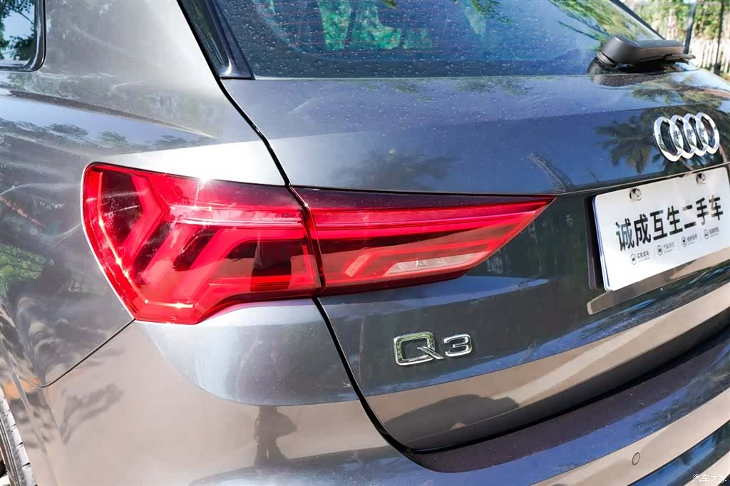 Audi Q3, 2021 22