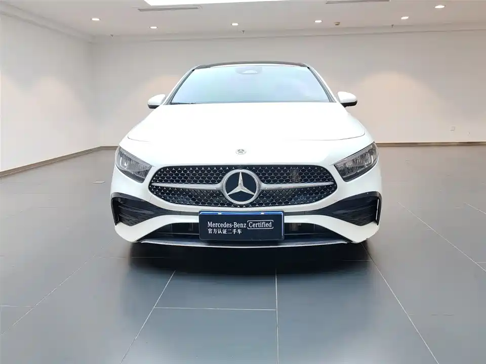 Mercedes-Benz Class A Mercedes-Benz Class A