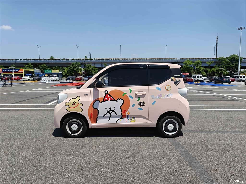 Wuling MINIEV, 2024 2