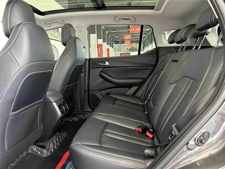 Trumpchi Trumpchi GS4 Trumpchi Trumpchi GS4