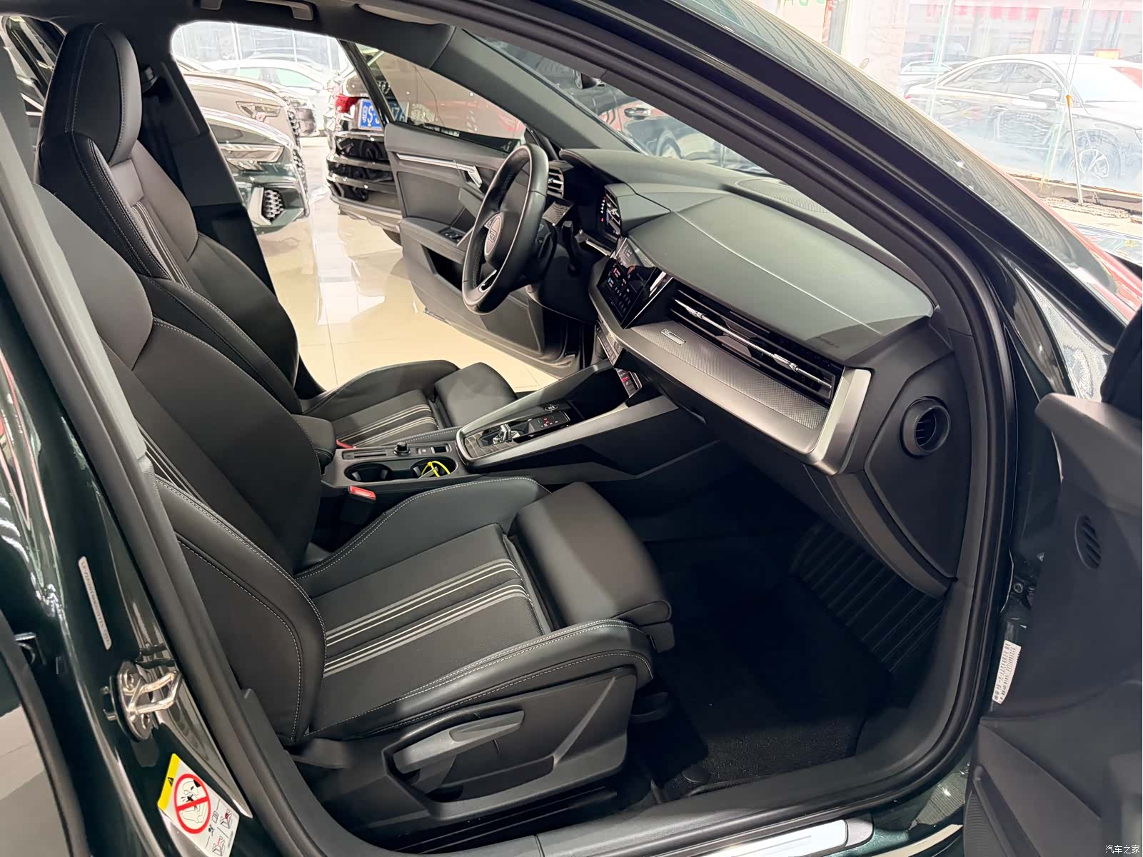 Audi A3, 2022 9
