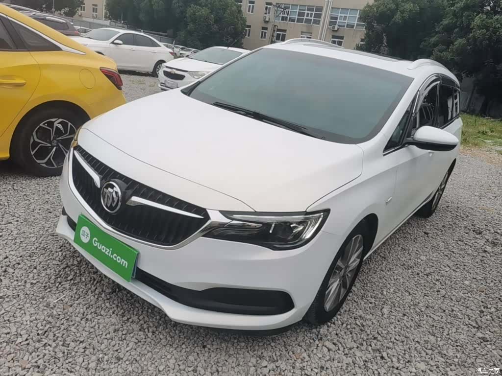 Buick GL6, 2022 2