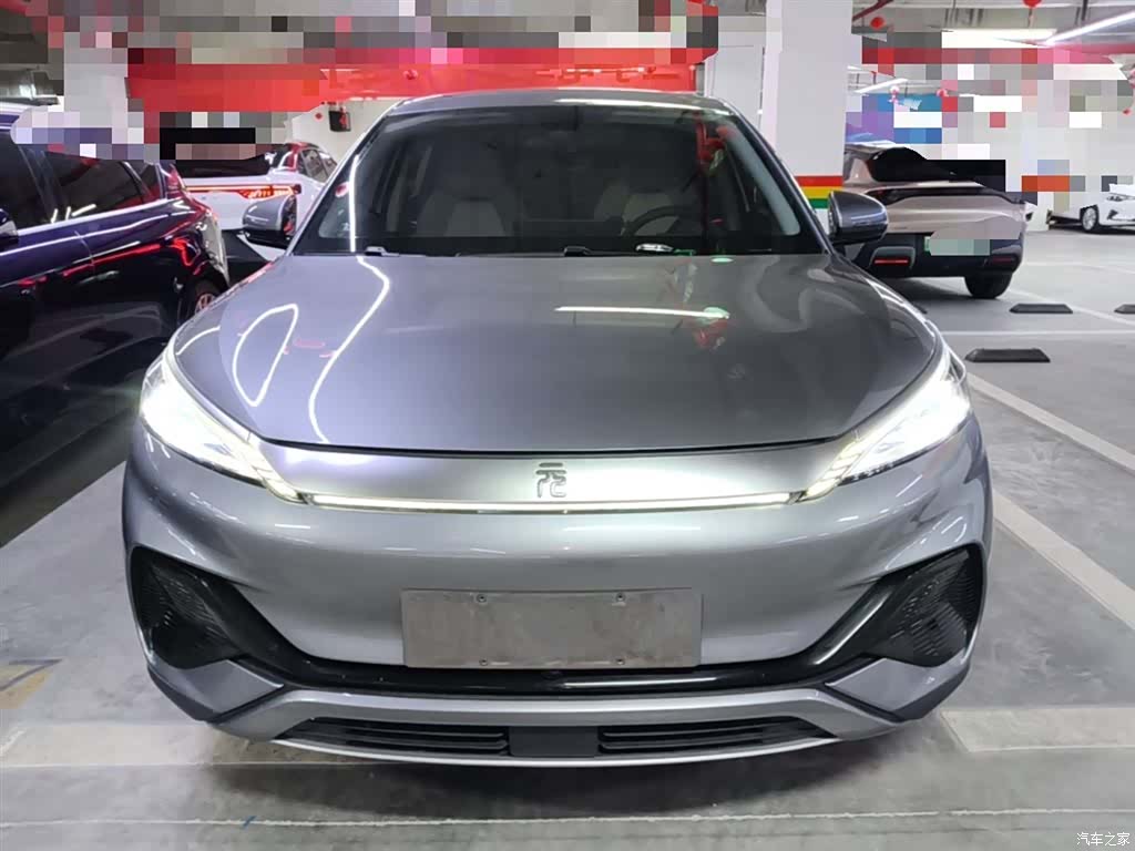 BYD Yuan, 2024 3