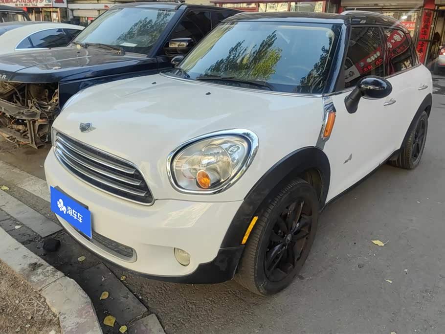 MINI COUNTRYMAN