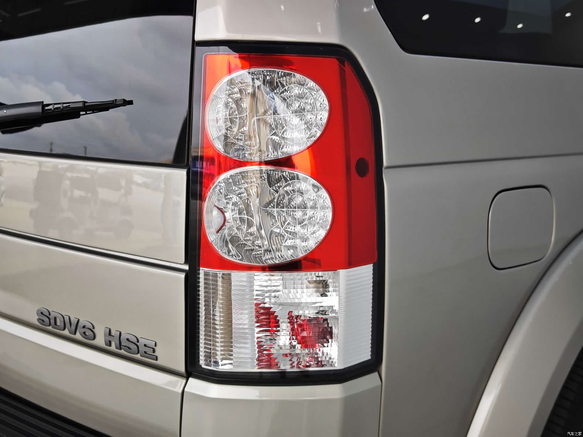 Land Rover Discovery, 2012 14