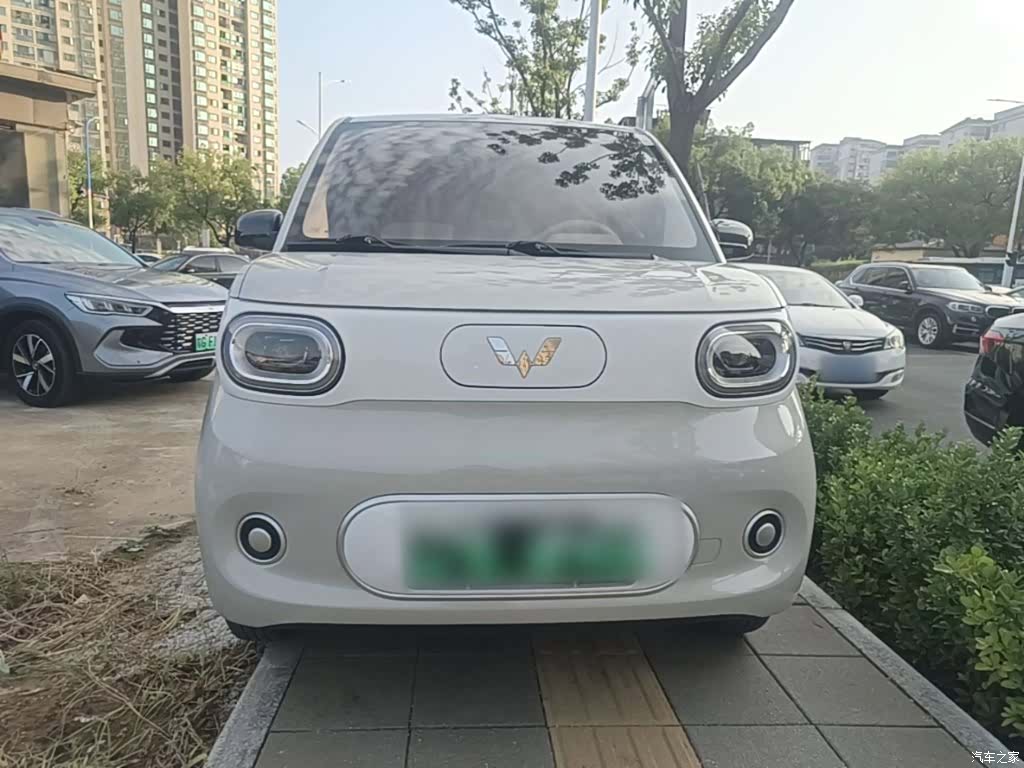 Wuling MINIEV, 2024 3
