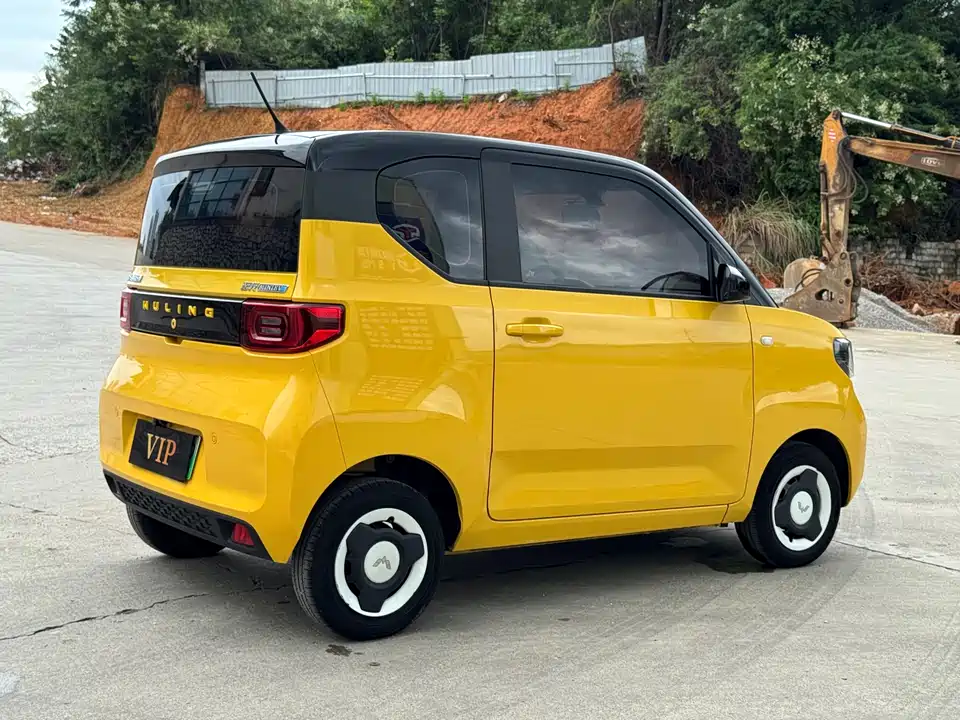 Wuling Hongguang MINIEV