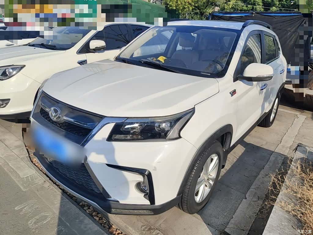 BAIC S5, 2017 1