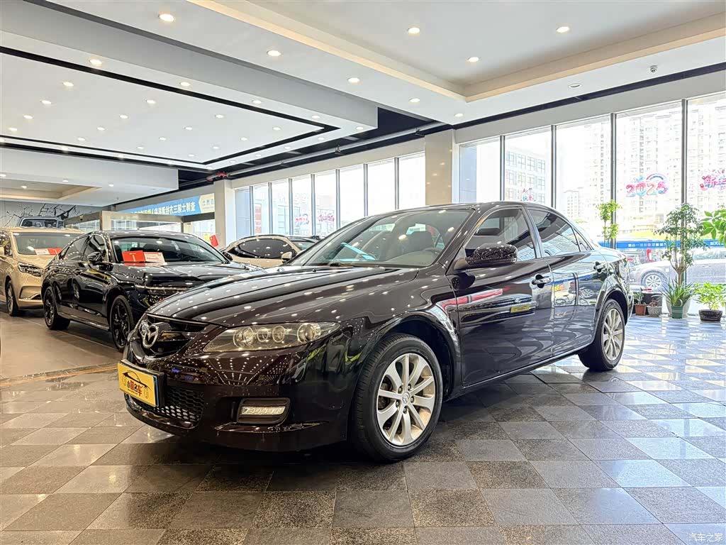 Mazda 6, 2014 1