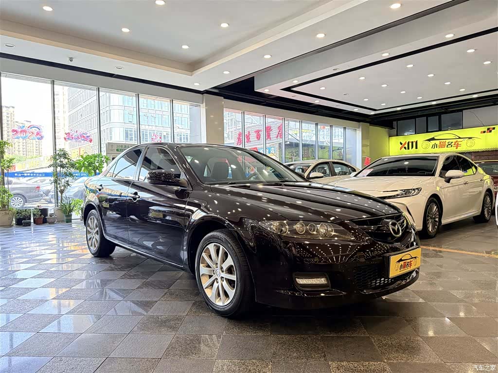 Mazda 6, 2014 3