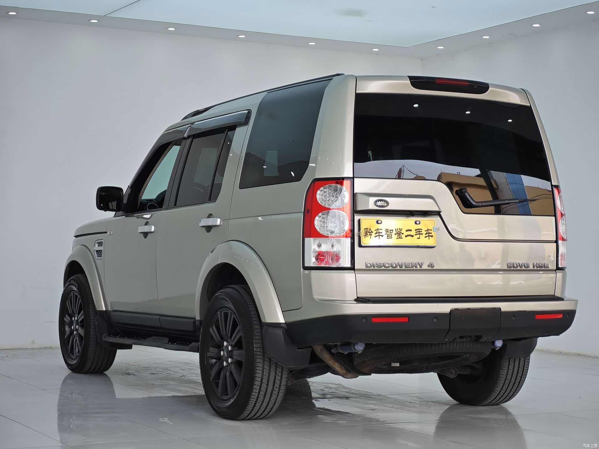Land Rover Discovery, 2012 4