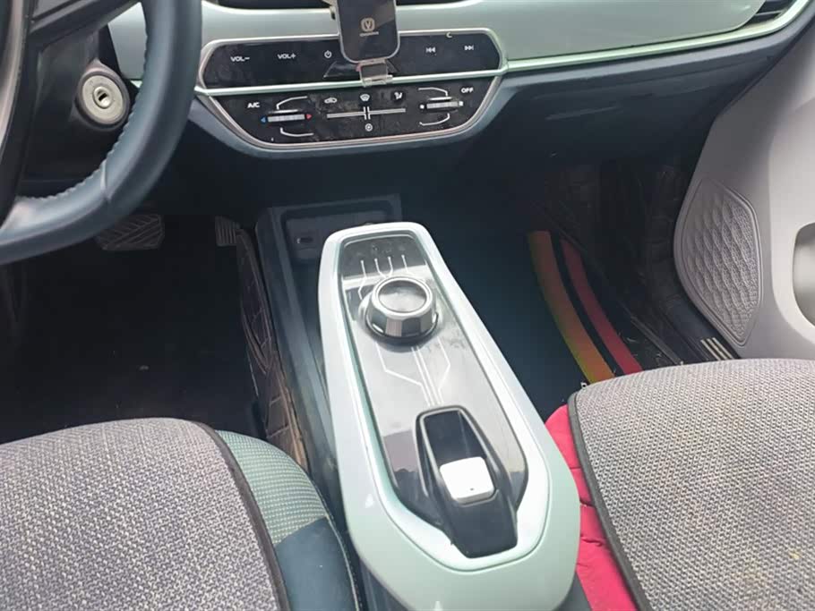 Changan Benben E-Star