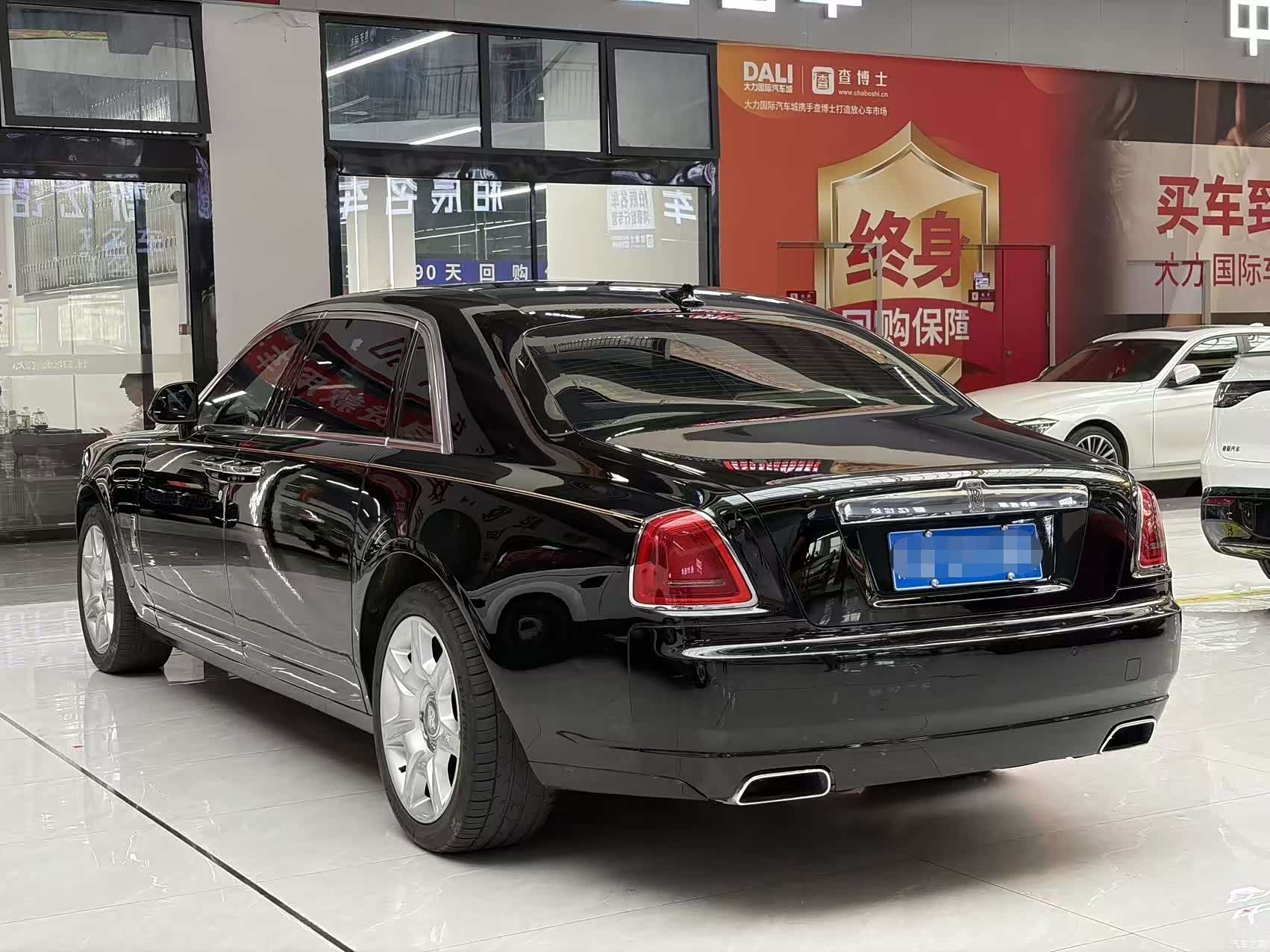 Rolls-Royce Ghost, 2016 24