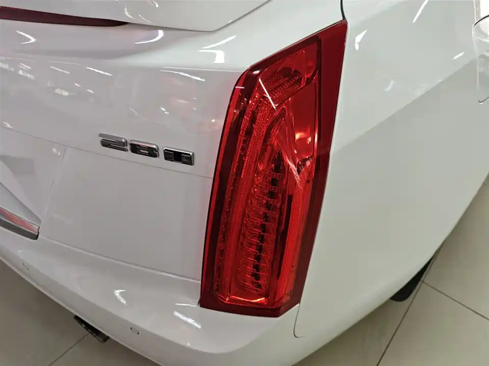 Cadillac ATS-L