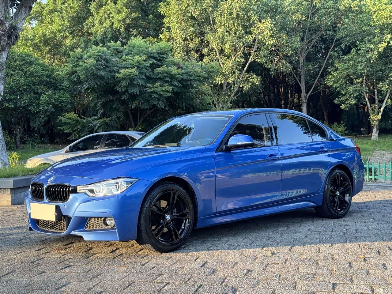 BMW 3 Series, 2018 1
